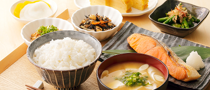 大阪市内 和食店Aのお料理イメージ
